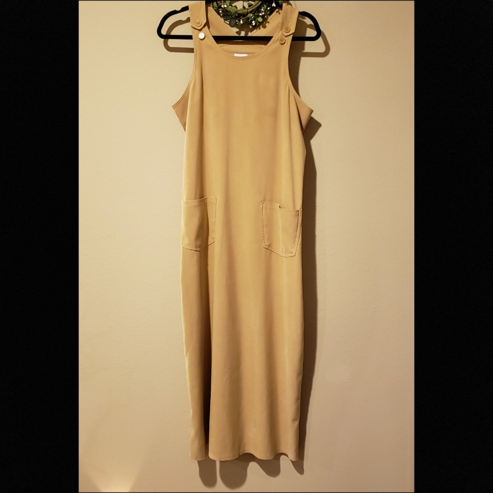 CASUAL CORNER Women's Maxi Jumper - Size 4